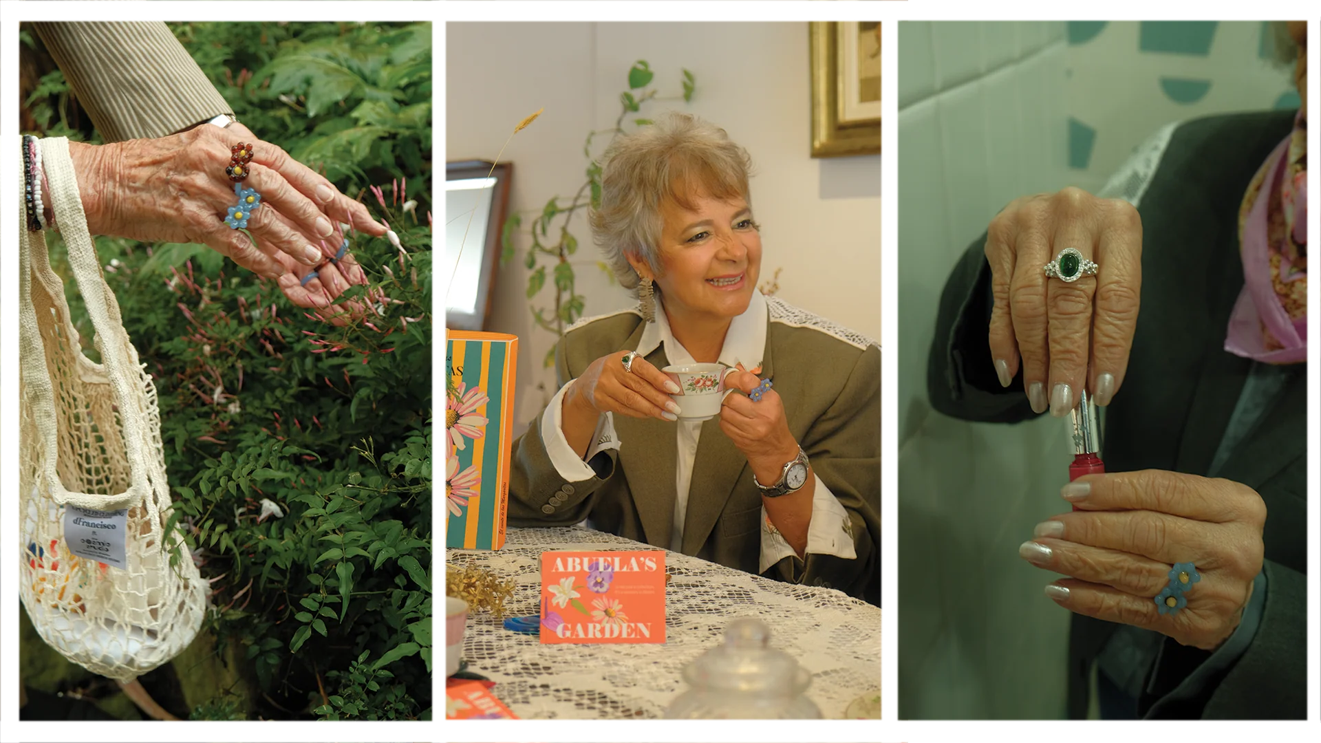 Waste Reimagined as High Fashion